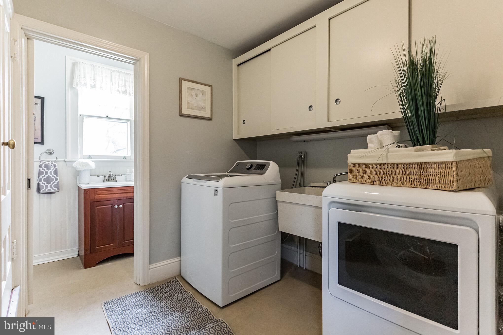 300 South Waterloo Road Devon, PA 19333 - Photo 21 of 43 Main Floor Laundry