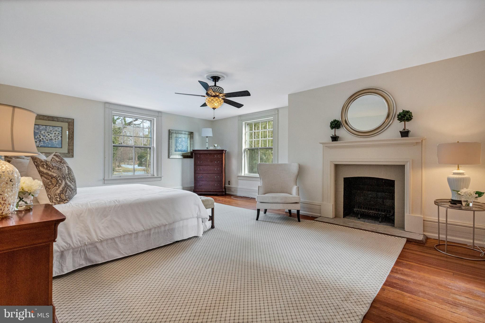 300 South Waterloo Road Devon, PA 19333 - Photo 24 of 43 Primary Bedroom Suite