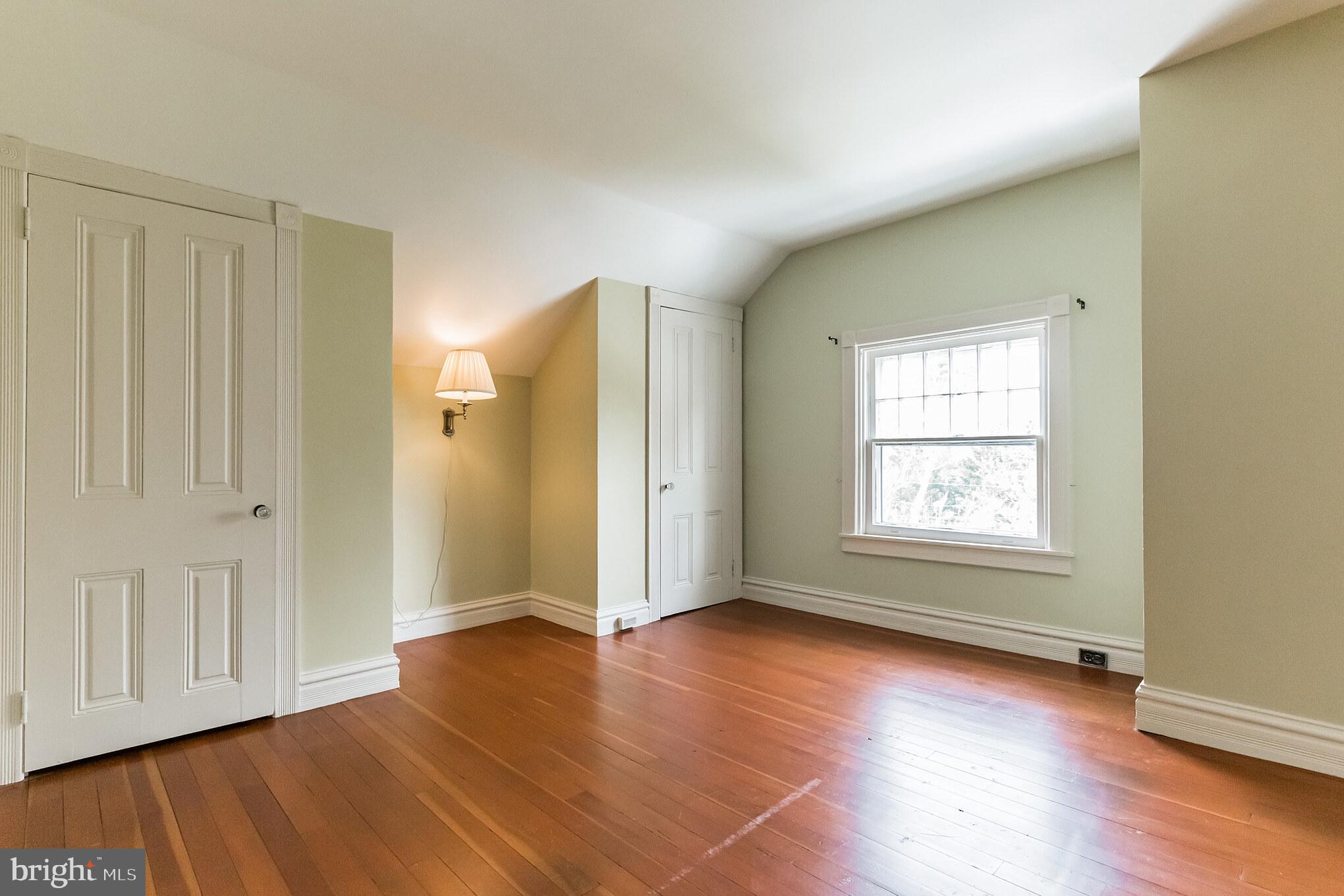 300 South Waterloo Road Devon, PA 19333 - Photo 35 of 43 3rd Floor Bedroom