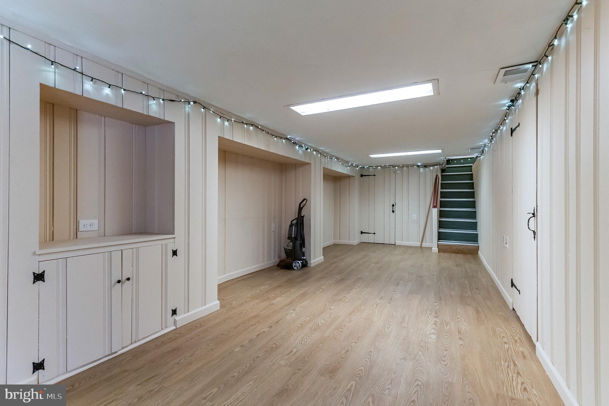 300 South Waterloo Road Devon, PA 19333 - Photo 37 of 43 Finished Lower Level Walk up