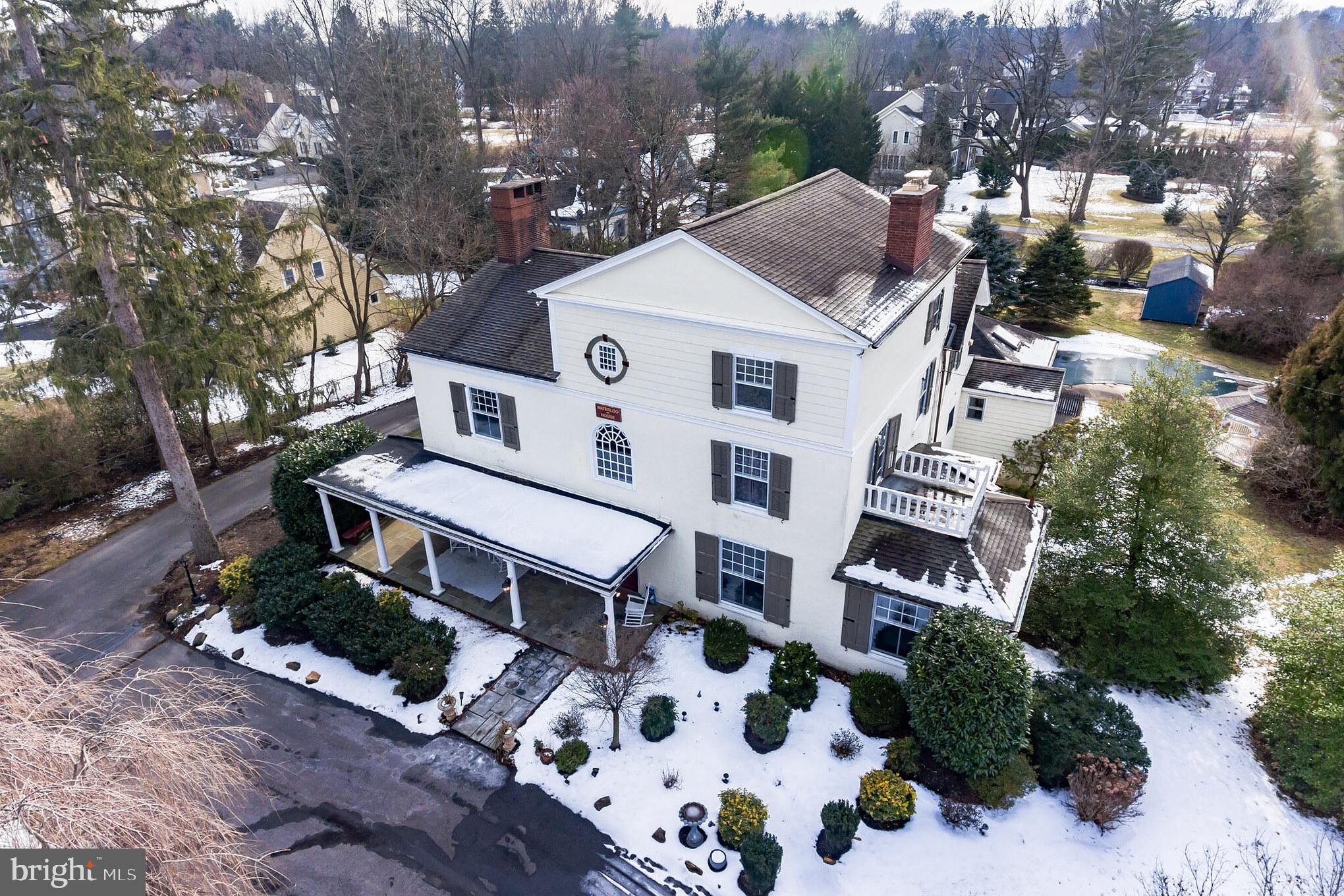 300 South Waterloo Road Devon, PA 19333 - Photo 40 of 43