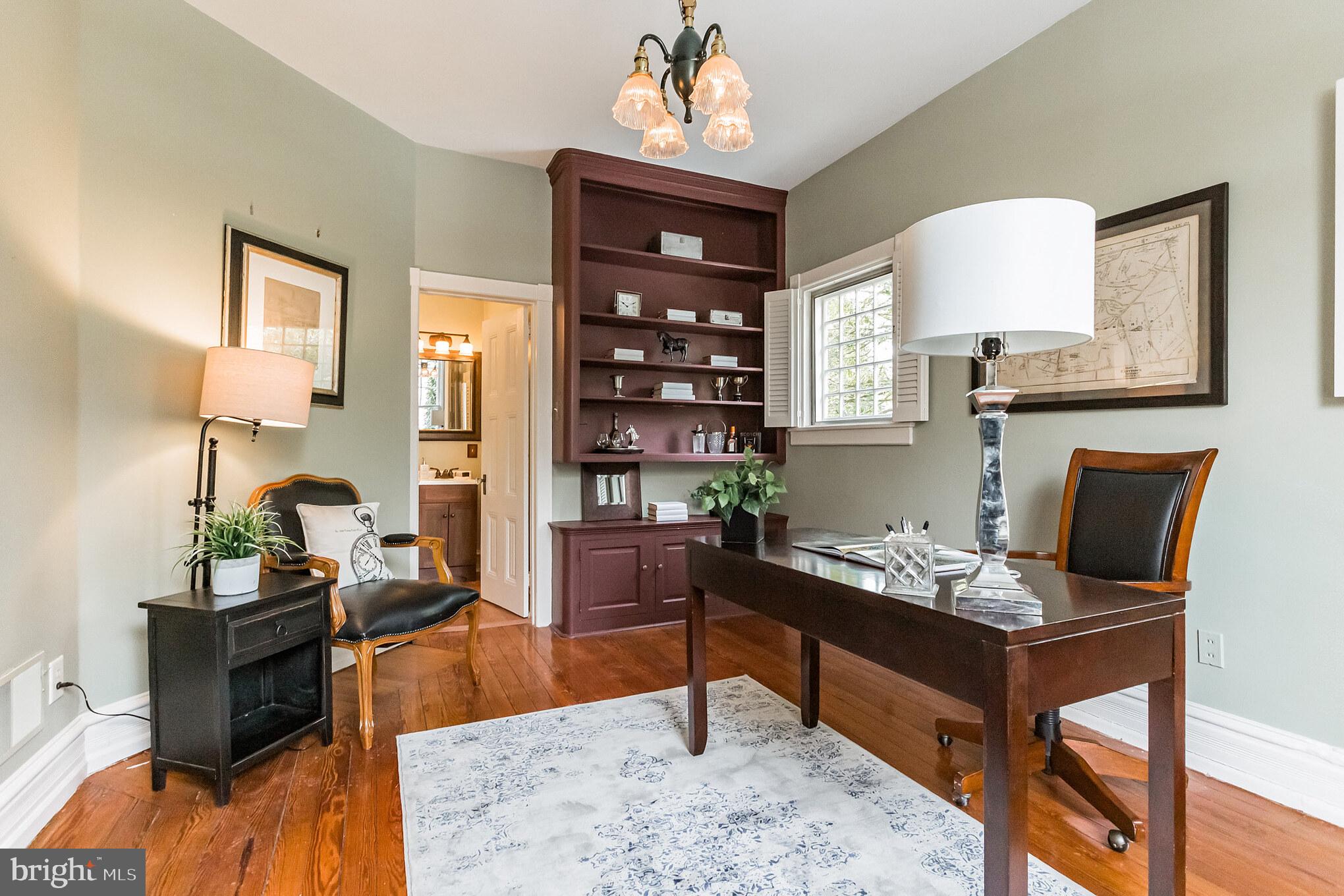 300 South Waterloo Road Devon, PA 19333 - Photo 10 of 43 Office with full bath