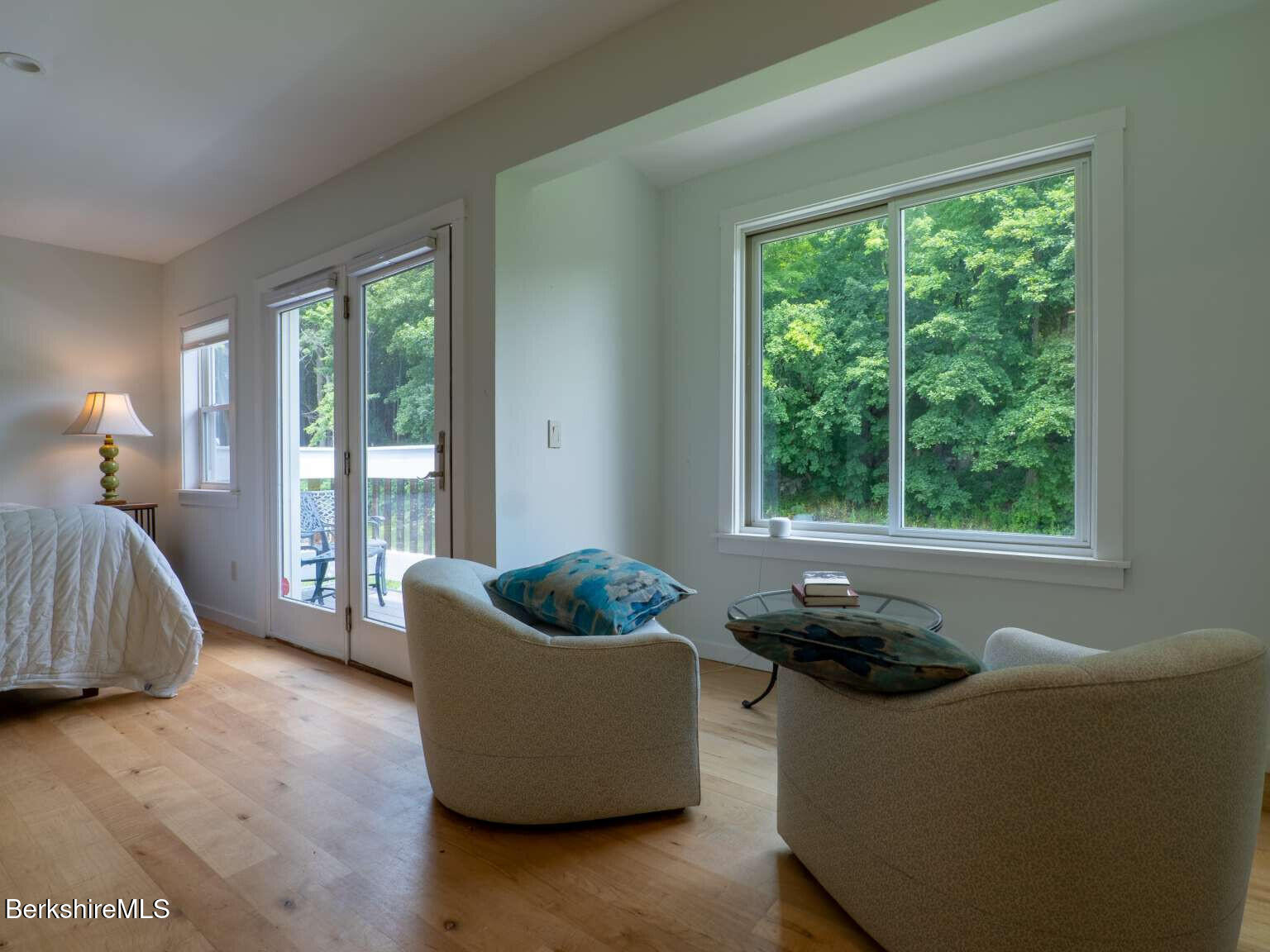 160 High Street Lee, MA 01238 - Photo 30 of 41 a living room with furniture and a window