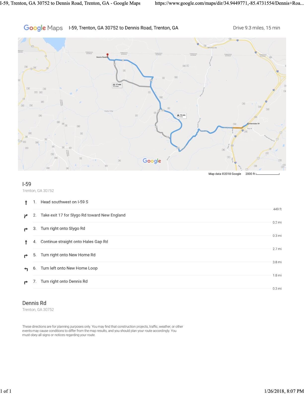 0 Teludachee Trail Guild, TN 37340 - Photo 11 of 12 unknown