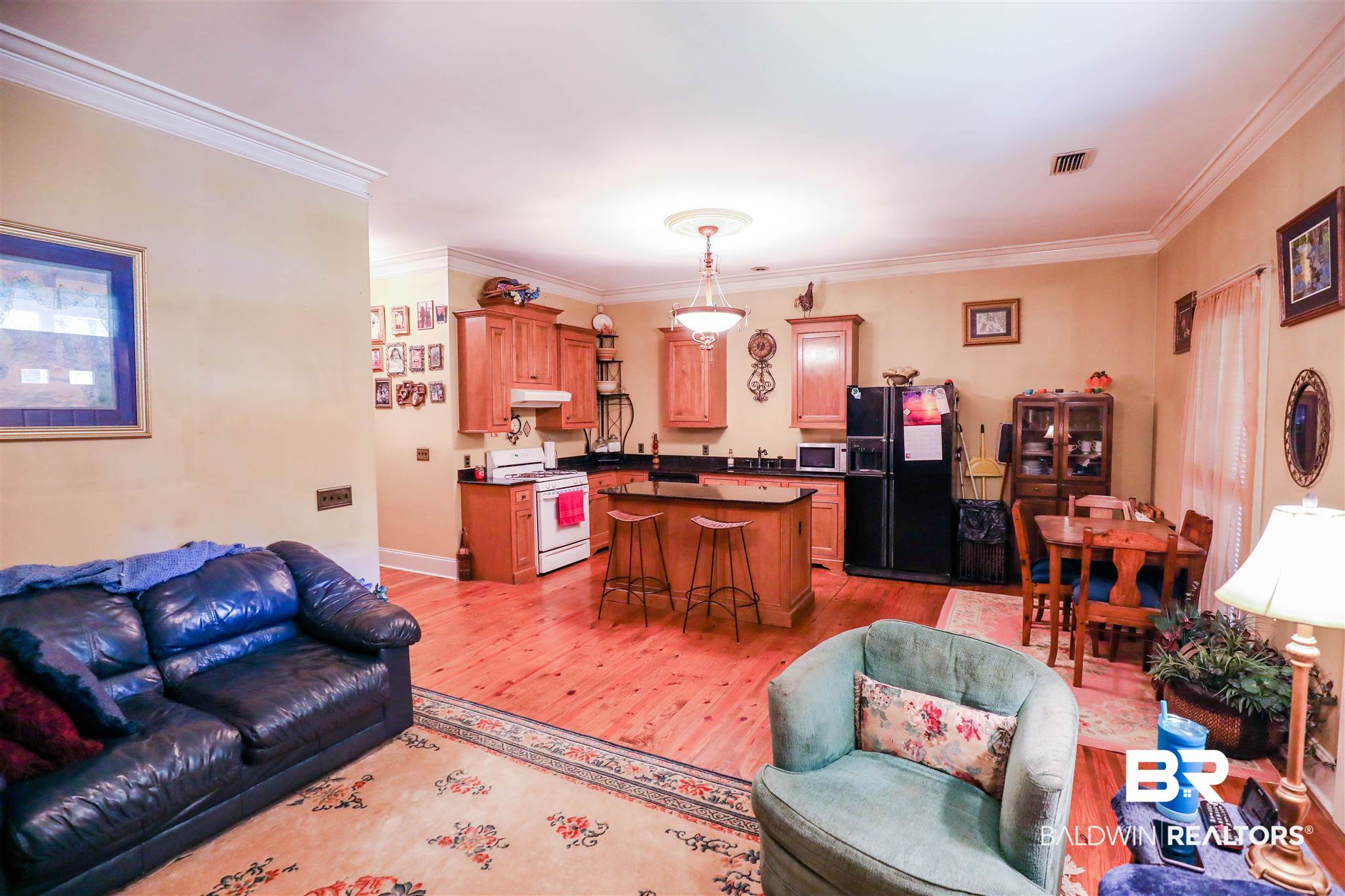 17426 River Road Summerdale, AL 36580 - Photo 4 of 10 Kiitchen