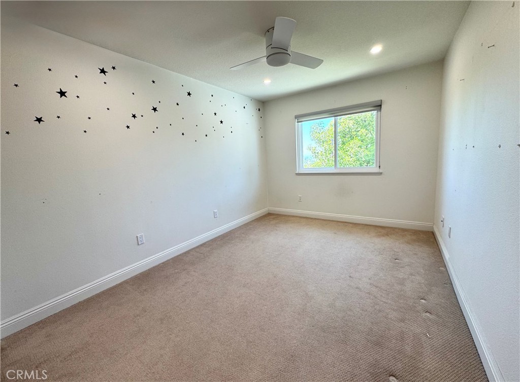 16073 Crestline Drive La Mirada, CA 90638 - Photo 22 of 75 an empty room with a window
