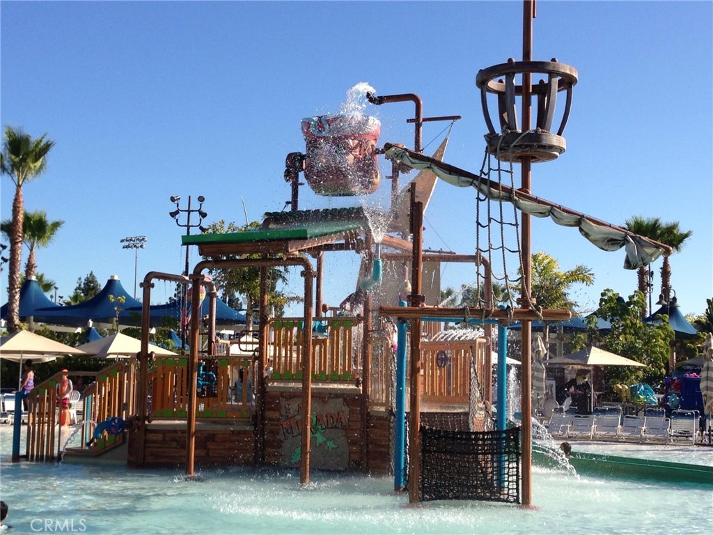 16073 Crestline Drive La Mirada, CA 90638 - Photo 68 of 75 a view of a chairs and table in a patio
