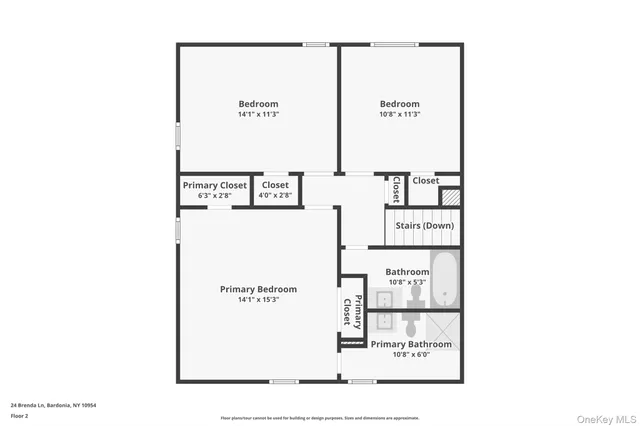 $850,000 | 24 Brenda Lane, Bardonia, NY 10954