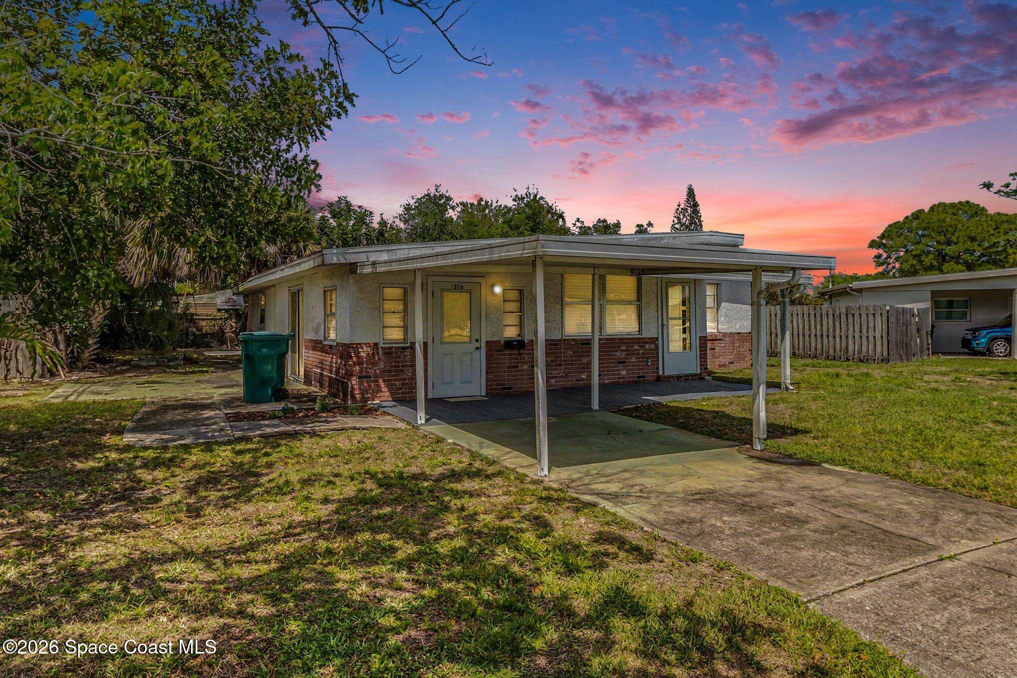 1256 Ridgewood Drive Melbourne, FL 32935 - Photo 3 of 41 003_file_9035