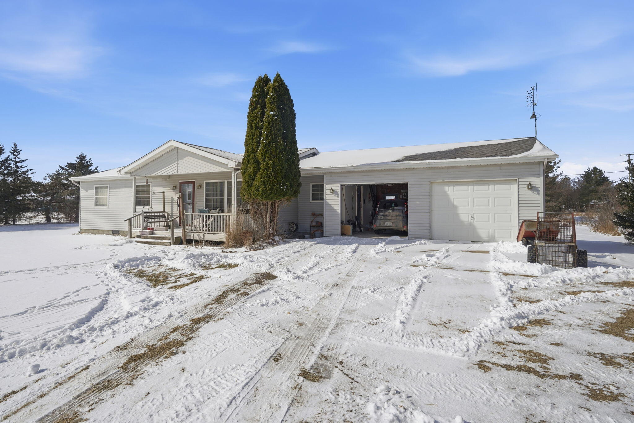 1549 Hayden Road Attica, MI 48412 - Photo 2 of 21 Front