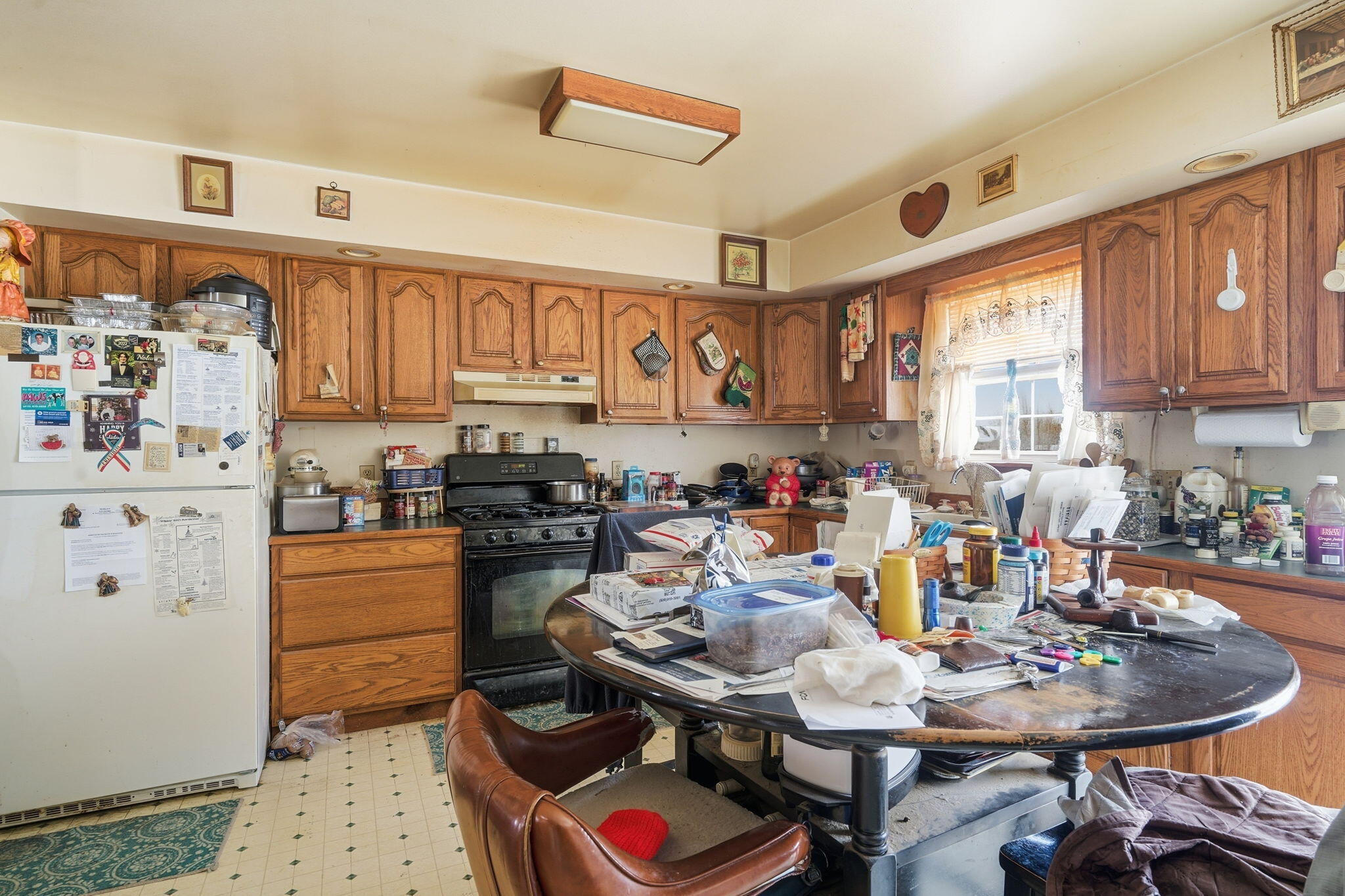 1549 Hayden Road Attica, MI 48412 - Photo 7 of 21 Kitchen