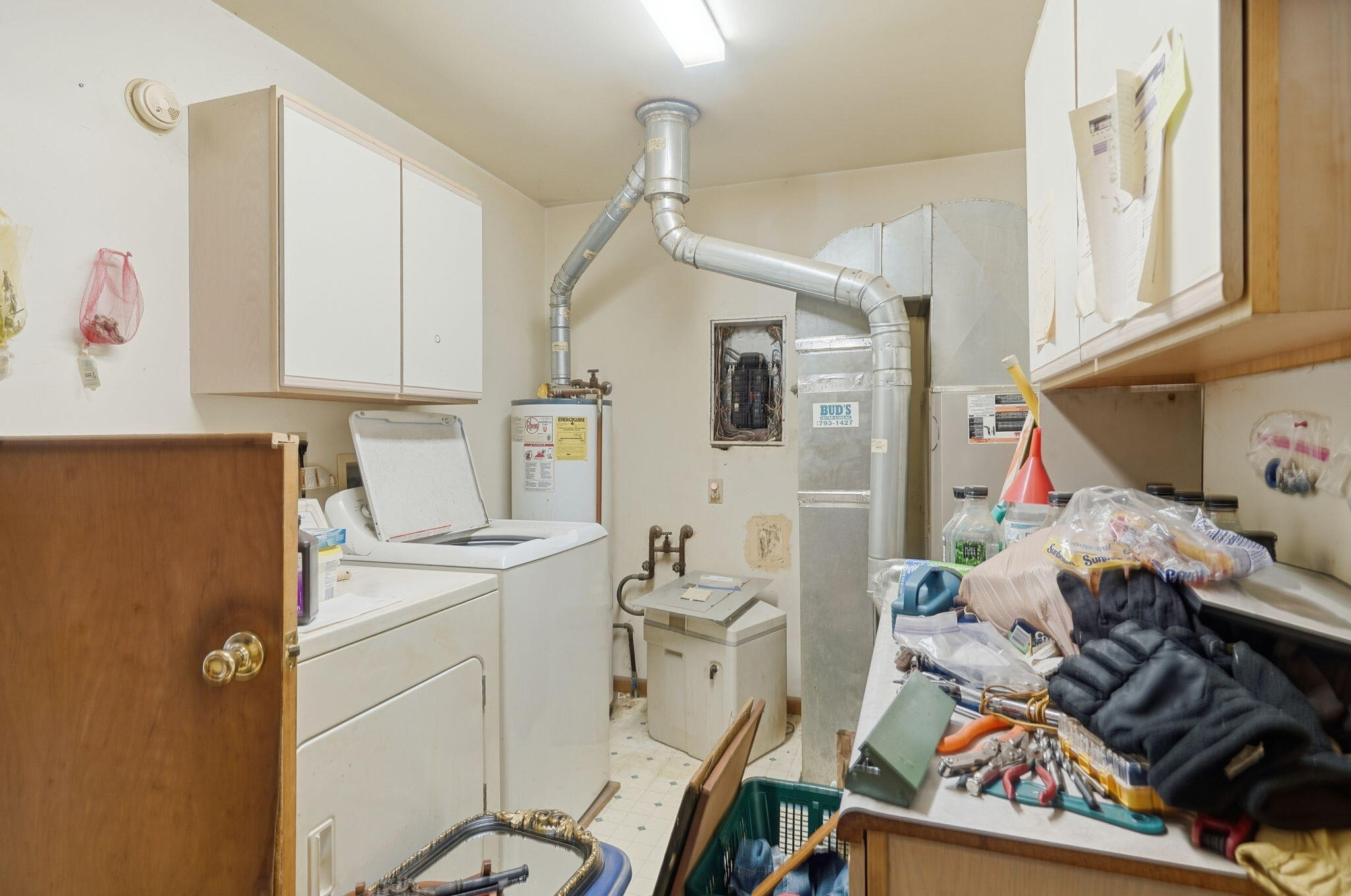 1549 Hayden Road Attica, MI 48412 - Photo 10 of 21 Laundry