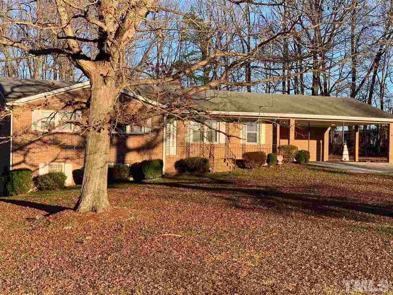 300 Thomas Humphries Road Roxboro, NC 27574 - Photo 1 of 22