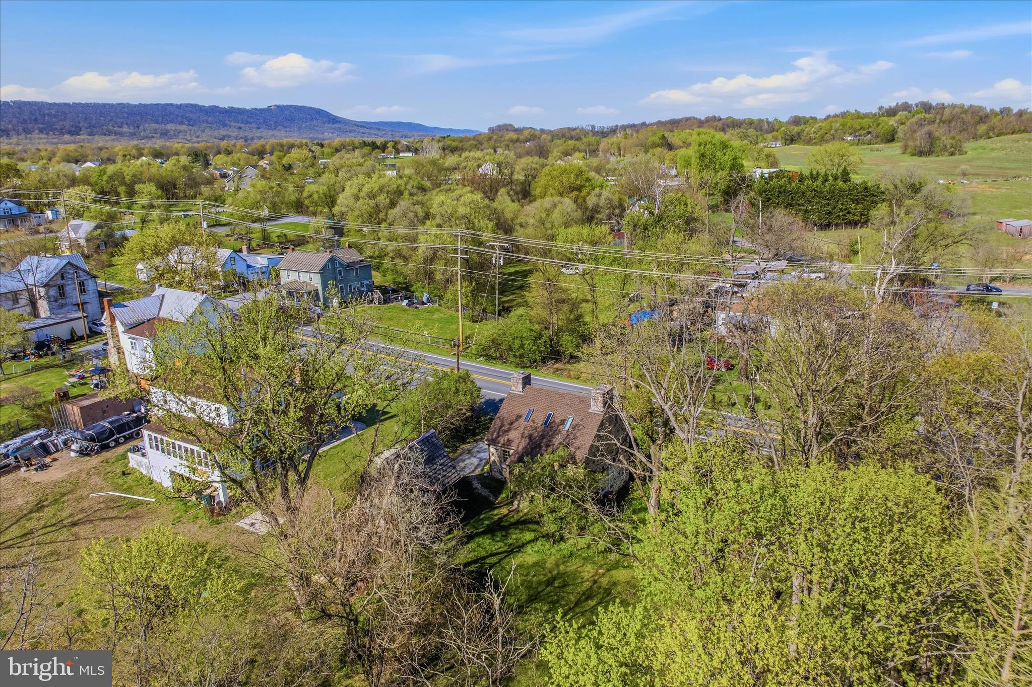 1646 Gerrardstown Road Gerrardstown, WV 25420 - Photo 39 of 53 Aerial Back