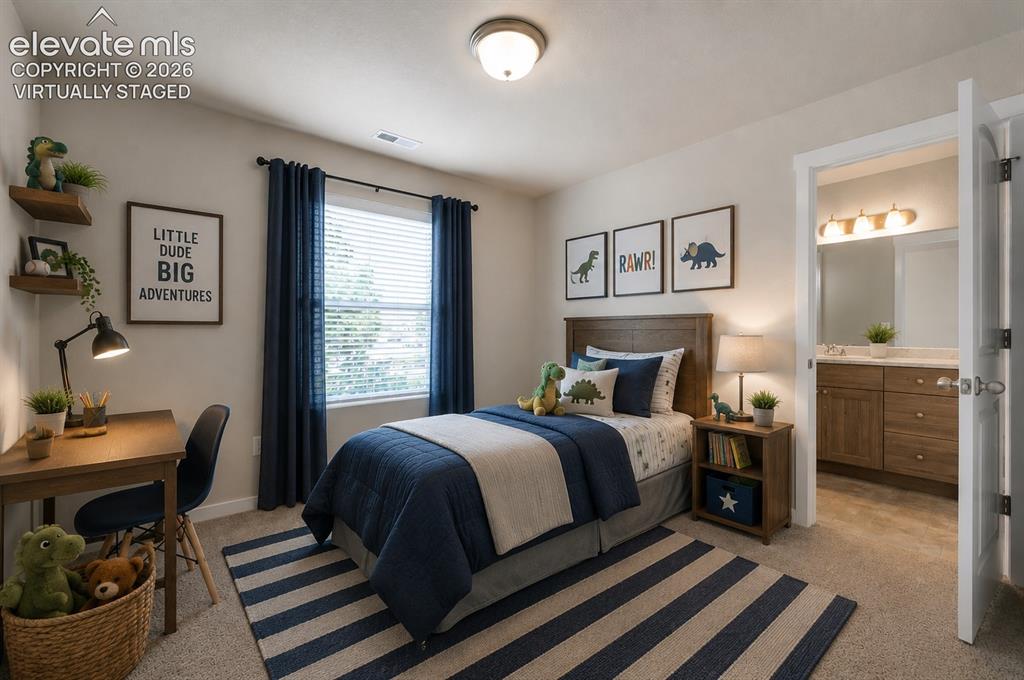 6654 Rawhide Rdg View Colorado Springs, CO 80915 - Photo 16 of 29 Virtually Staged