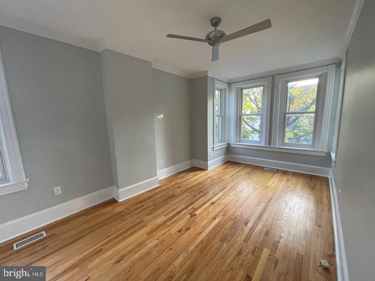 1250 Florida Avenue Northeast Washington, DC 20002 - Photo 11 of 27 Large front bedroom