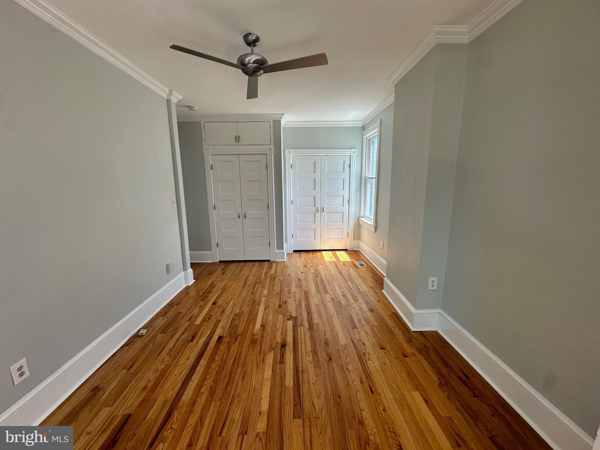 1250 Florida Avenue Northeast Washington, DC 20002 - Photo 12 of 27 Front bedroom with 2 closets