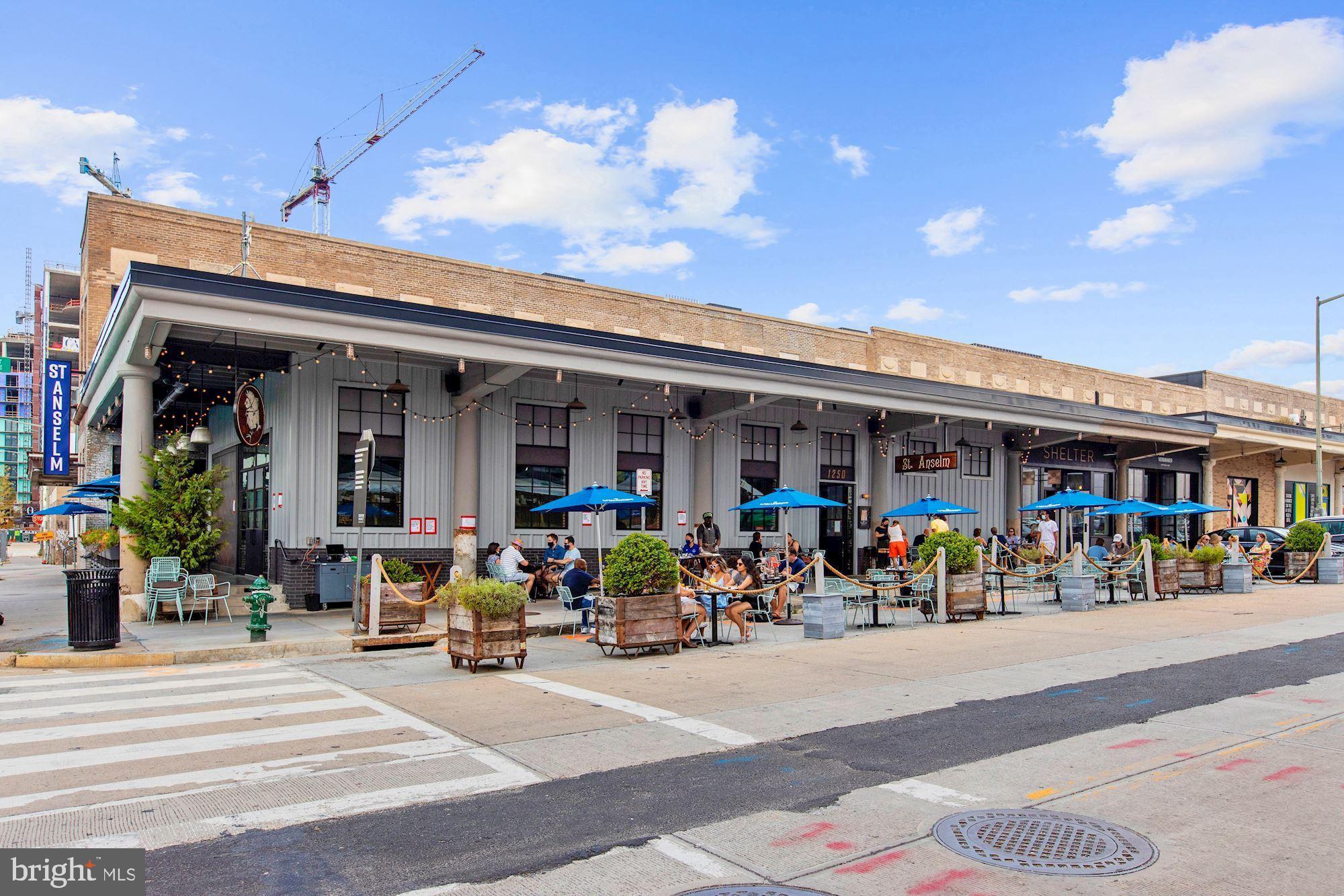 1250 Florida Avenue Northeast Washington, DC 20002 - Photo 23 of 27 Walk to Restaurants