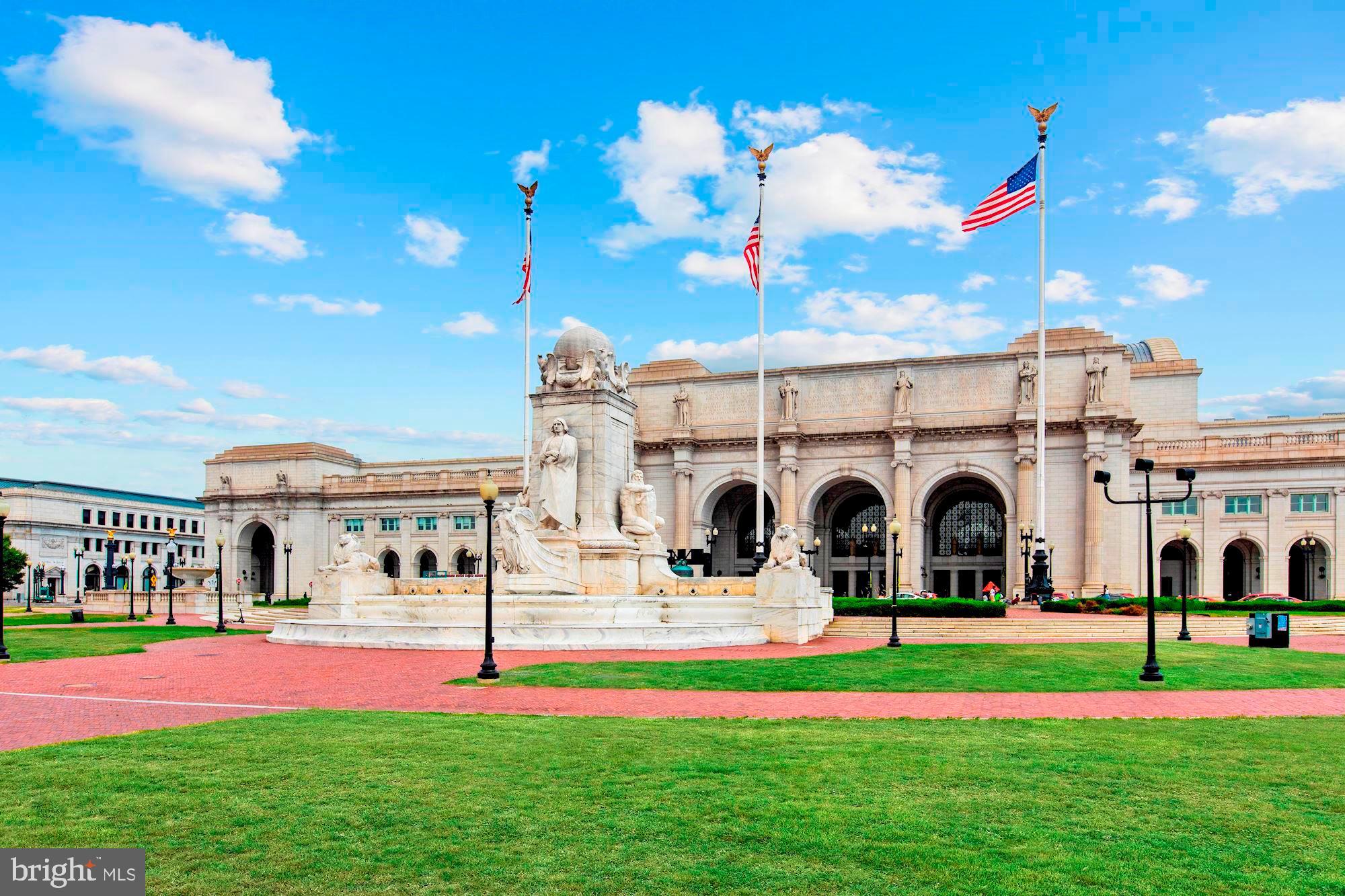1250 Florida Avenue Northeast Washington, DC 20002 - Photo 26 of 27 Union Station