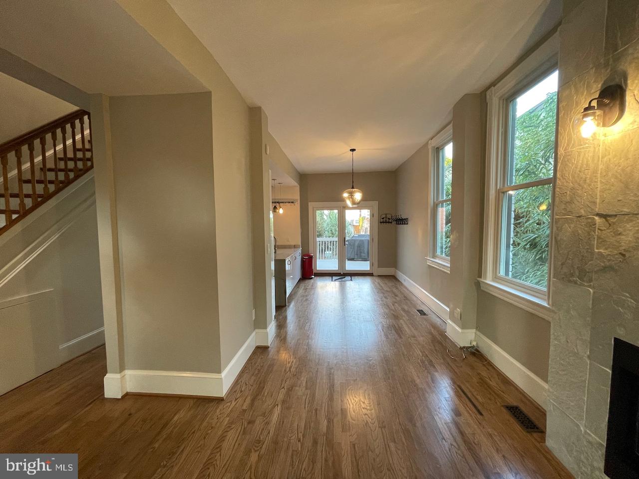 1250 Florida Avenue Northeast Washington, DC 20002 - Photo 27 of 27 Open floor plan