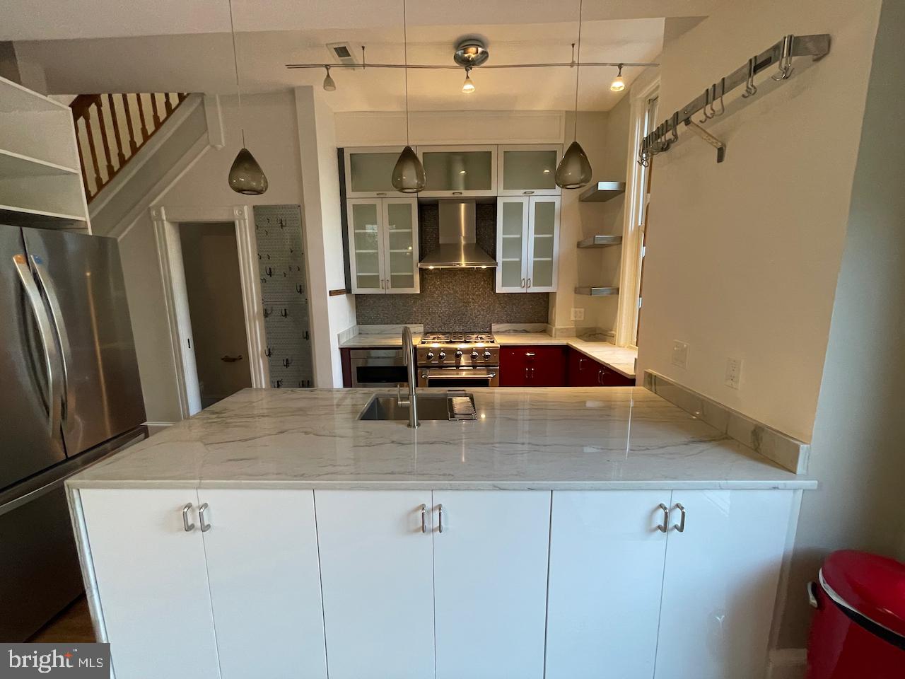 1250 Florida Avenue Northeast Washington, DC 20002 - Photo 6 of 27 Kitchen island
