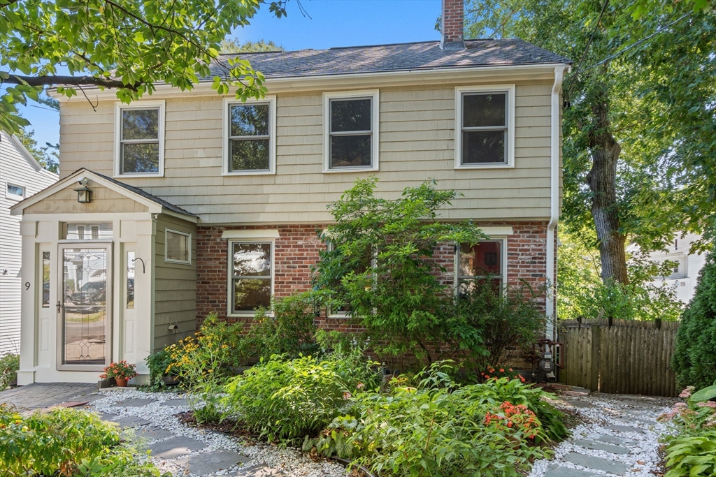 9 Sherrin Road Chestnut Hill, MA 02467 - Photo 1 of 26