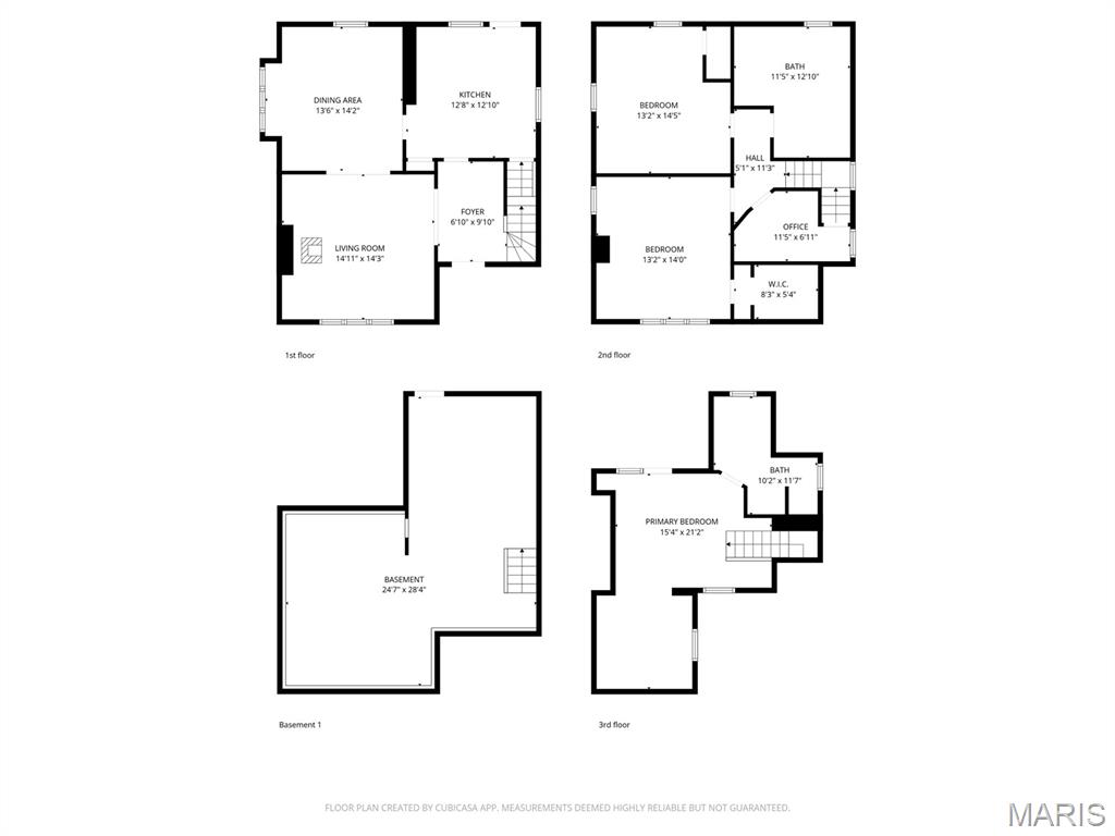 612 Bates Street St. Louis, MO 63111 - Photo 18 of 22