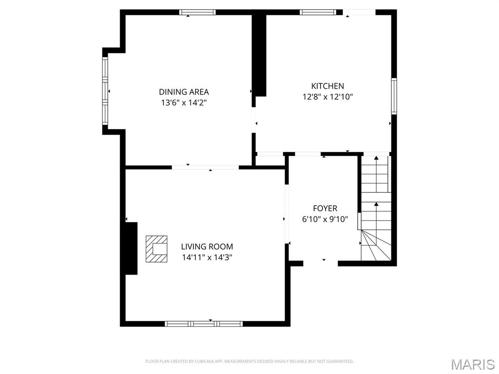 612 Bates Street St. Louis, MO 63111 - Photo 19 of 22