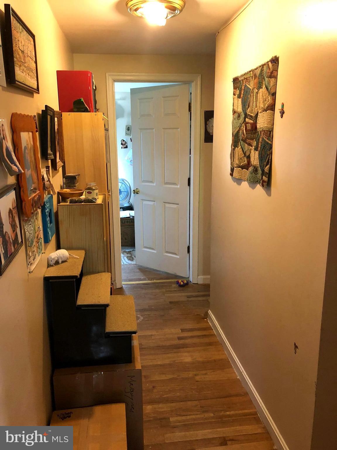 7222 Sollers Point Road Baltimore, MD 21222 - Photo 8 of 17 Upper Level Hallway