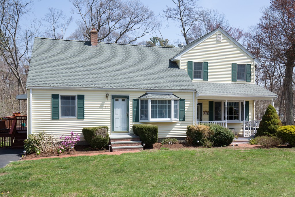 21 Purity Springs Road Burlington, MA 01803 - Photo 1 of 9 Gallery Image 1