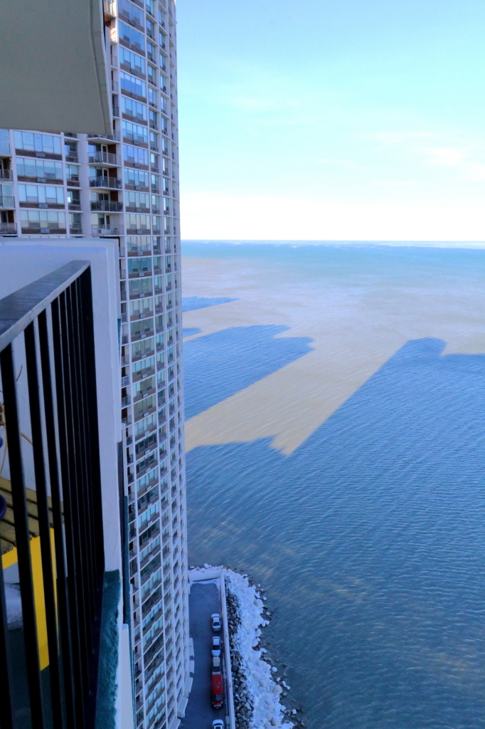 6033 North Sheridan Road, Unit 30A Chicago, IL 60660 - Photo 19 of 50 a view of outdoor space and balcony