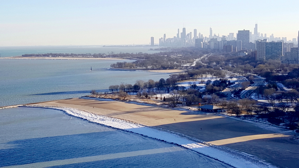 6033 North Sheridan Road, Unit 30A Chicago, IL 60660 - Photo 50 of 50 a view of a city