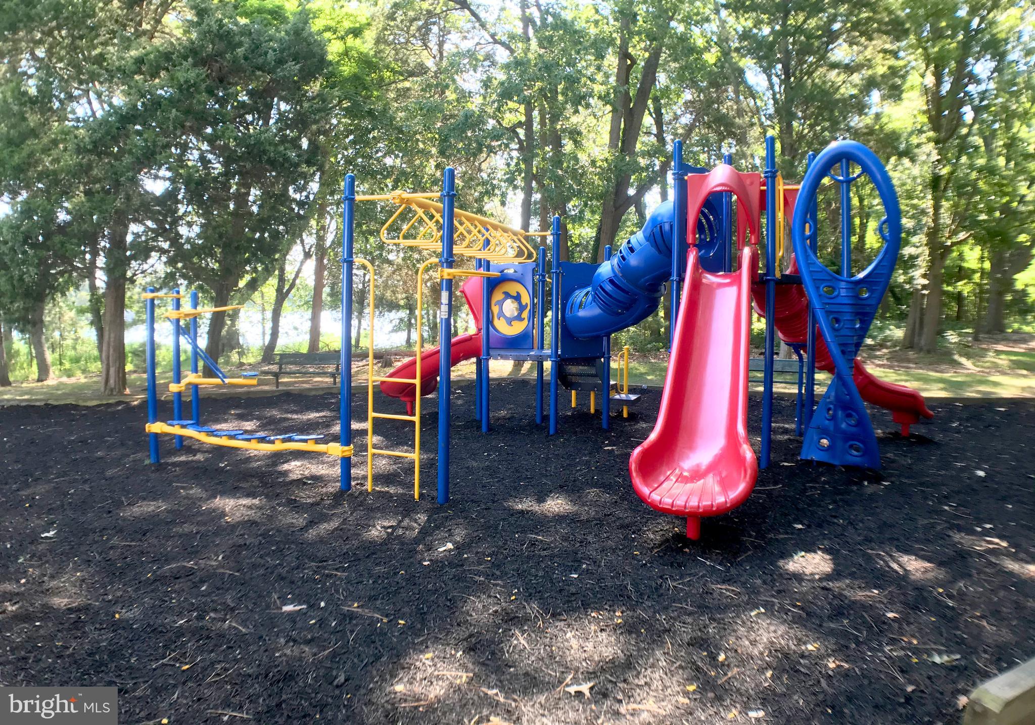 14975 Persimmon Court Issue, MD 20645 - Photo 14 of 15 a view of a park with slide and a slide