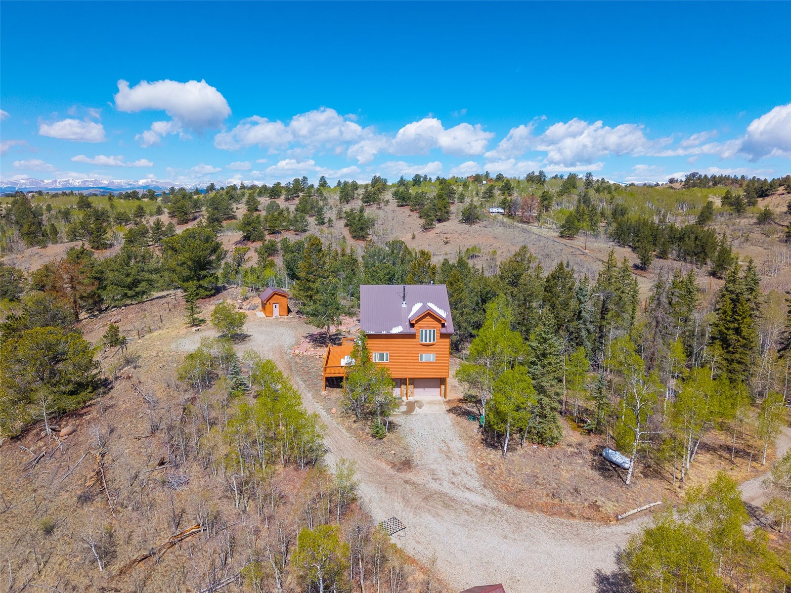 8221 Remington Road Como, CO 80432 - Photo 44 of 49 Gallery Image 44