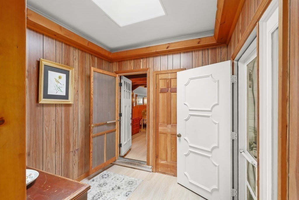 14 Salt Marsh Lane Wareham, MA 02571 - Photo 20 of 42 a view of a hallway with a elevator