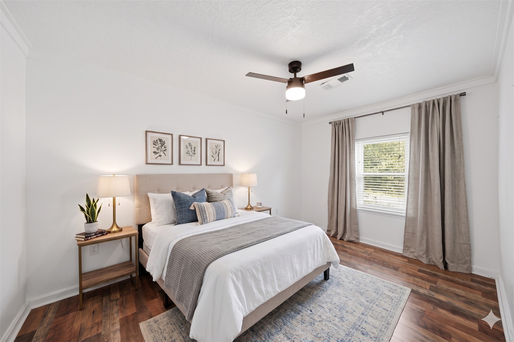 79 Summers Wind Street Conroe, TX 77356 - Photo 30 of 45 a bedroom with a bed and a window