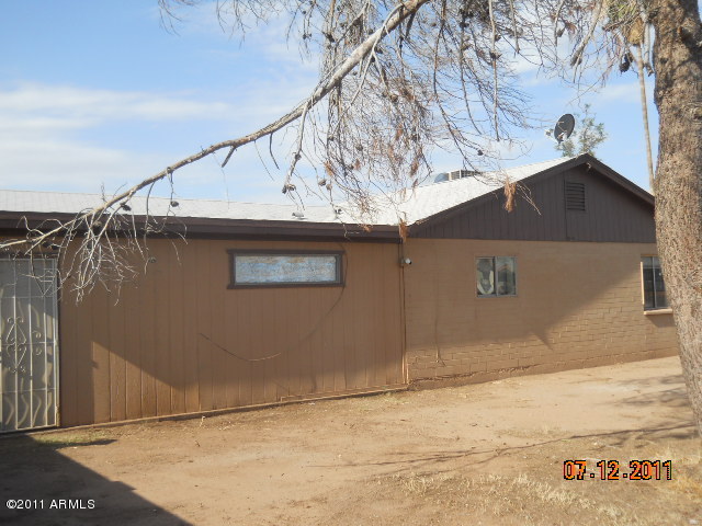 5312 West Coronado Road Phoenix, AZ 85035 - Photo 5 of 7 Rear