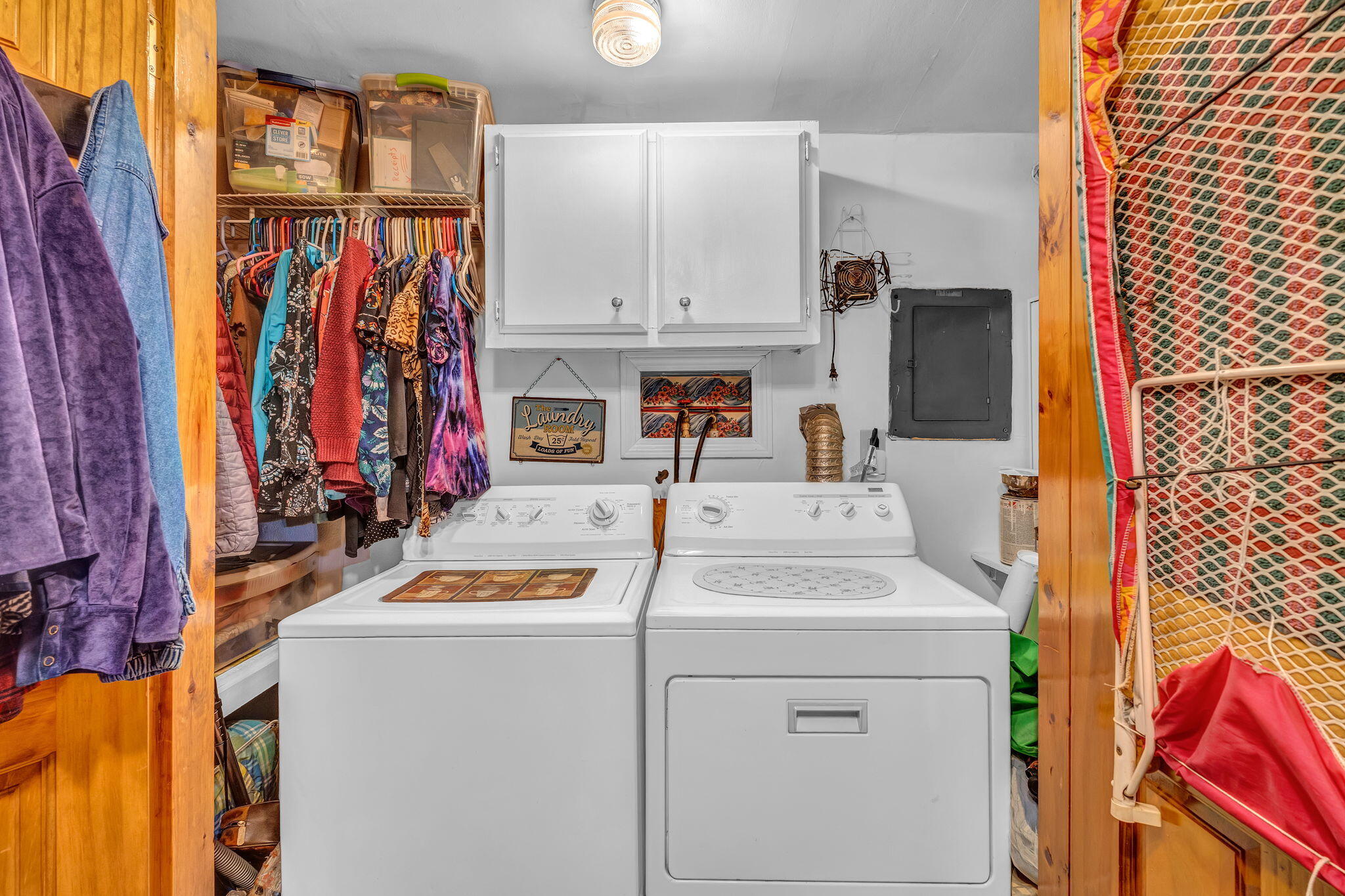 254 Hudson Hill Road Hudson, ME 04449 - Photo 10 of 33 Laundry