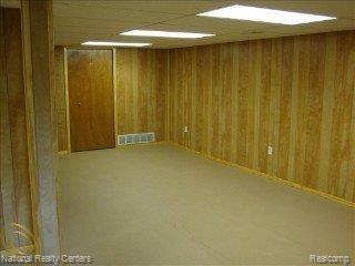 19547 Merriman Road Livonia, MI 48152 - Photo 3 of 15 Basement Area