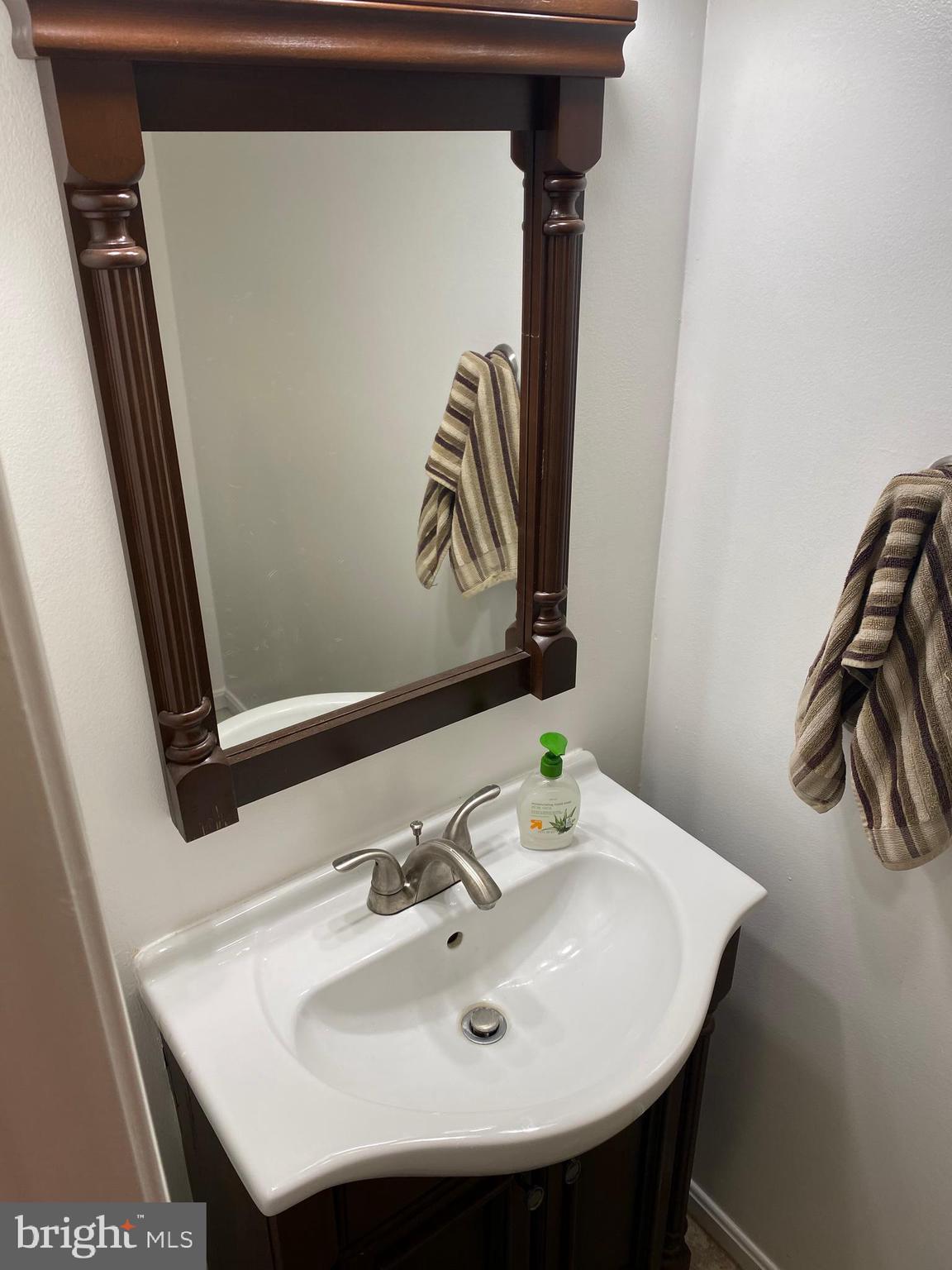 304 Goldenrod Road Winchester, VA 22602 - Photo 12 of 26 Main Level Half Bath