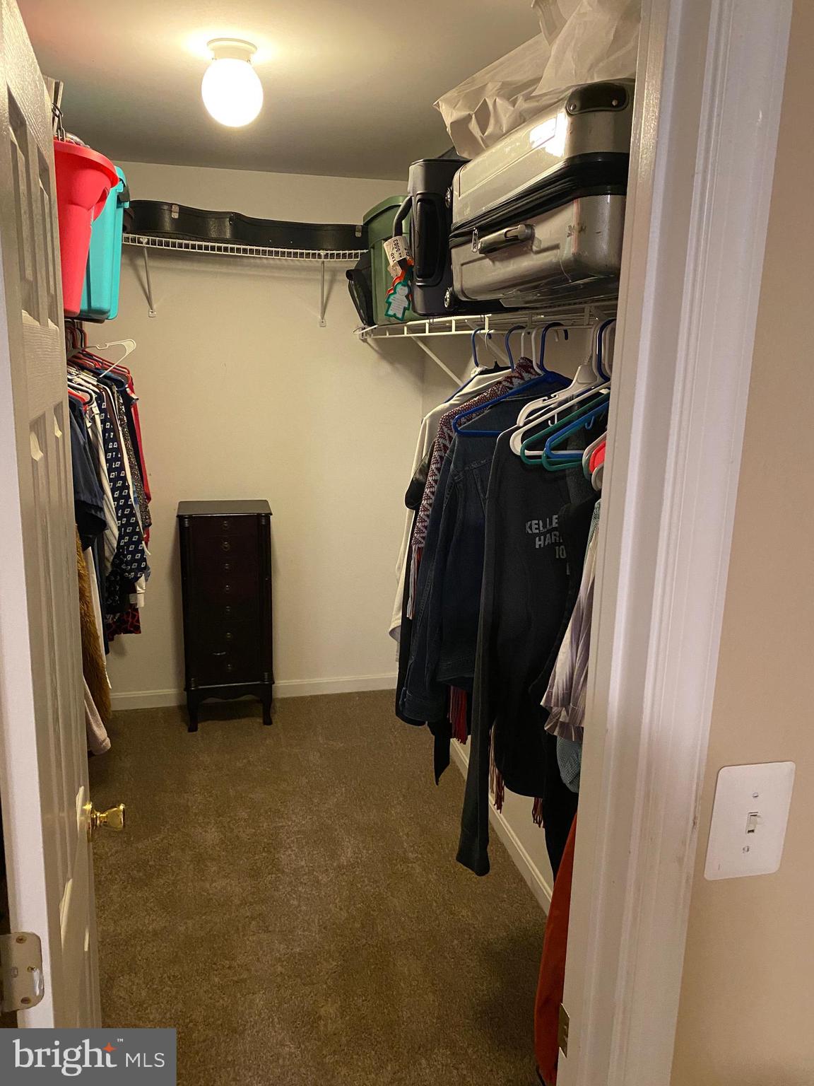 304 Goldenrod Road Winchester, VA 22602 - Photo 22 of 26 Upper Level Master Closet