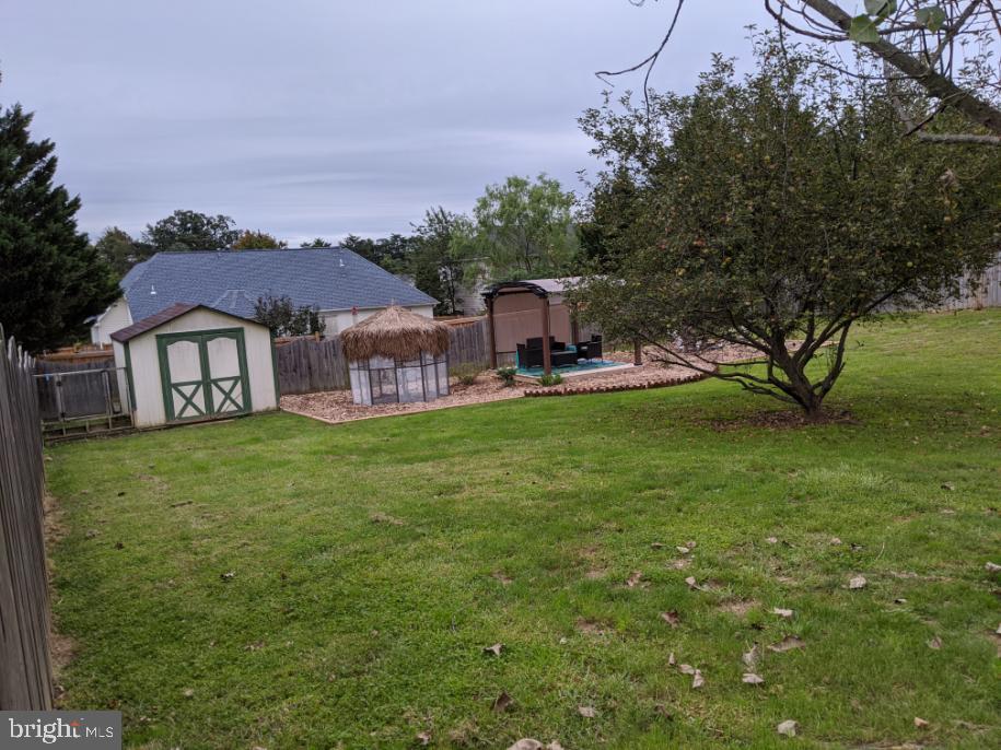 304 Goldenrod Road Winchester, VA 22602 - Photo 6 of 26 Back Yard