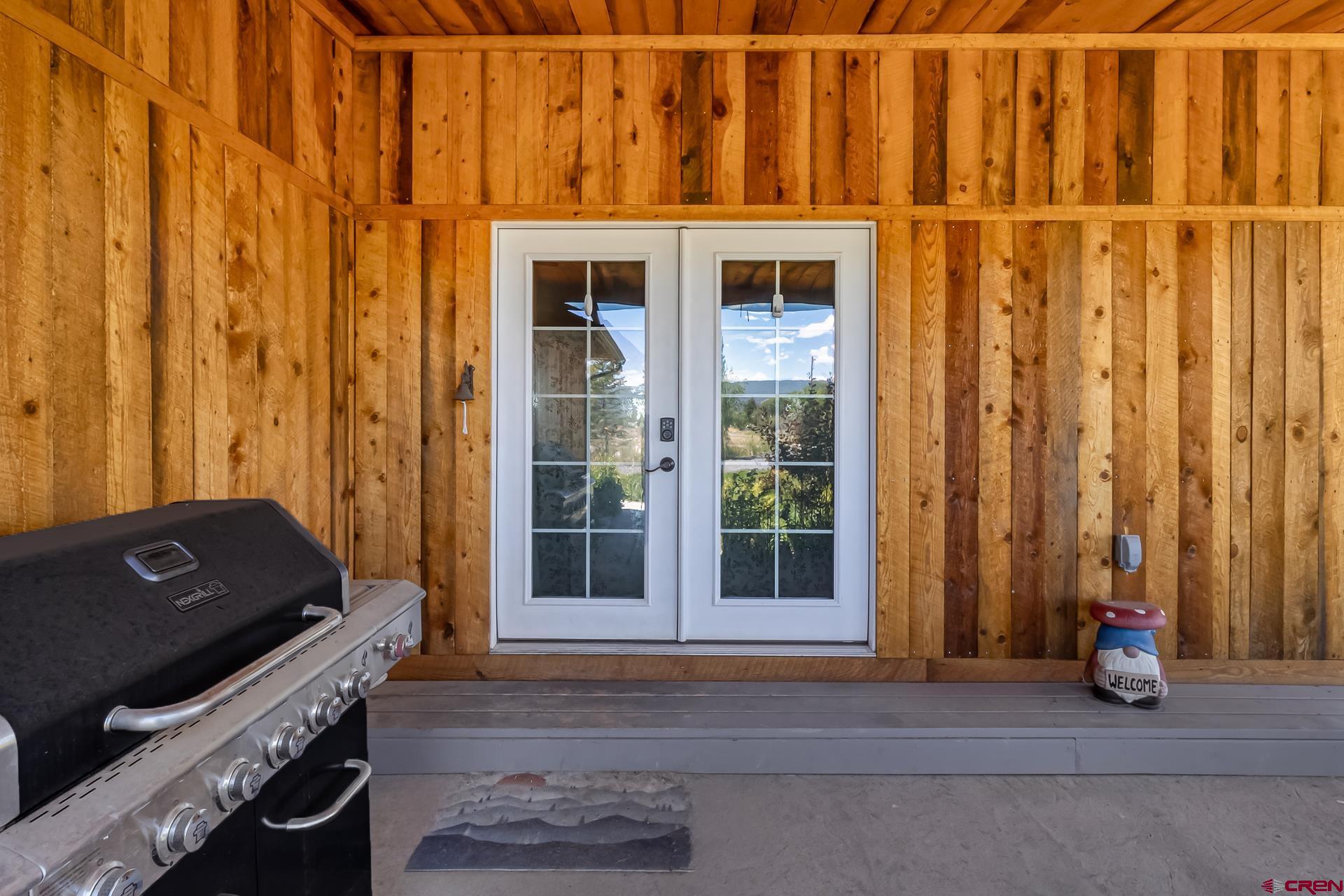 15969 Stardust Lane Cedaredge, CO 81413 - Photo 31 of 44 a view of an empty room with a window