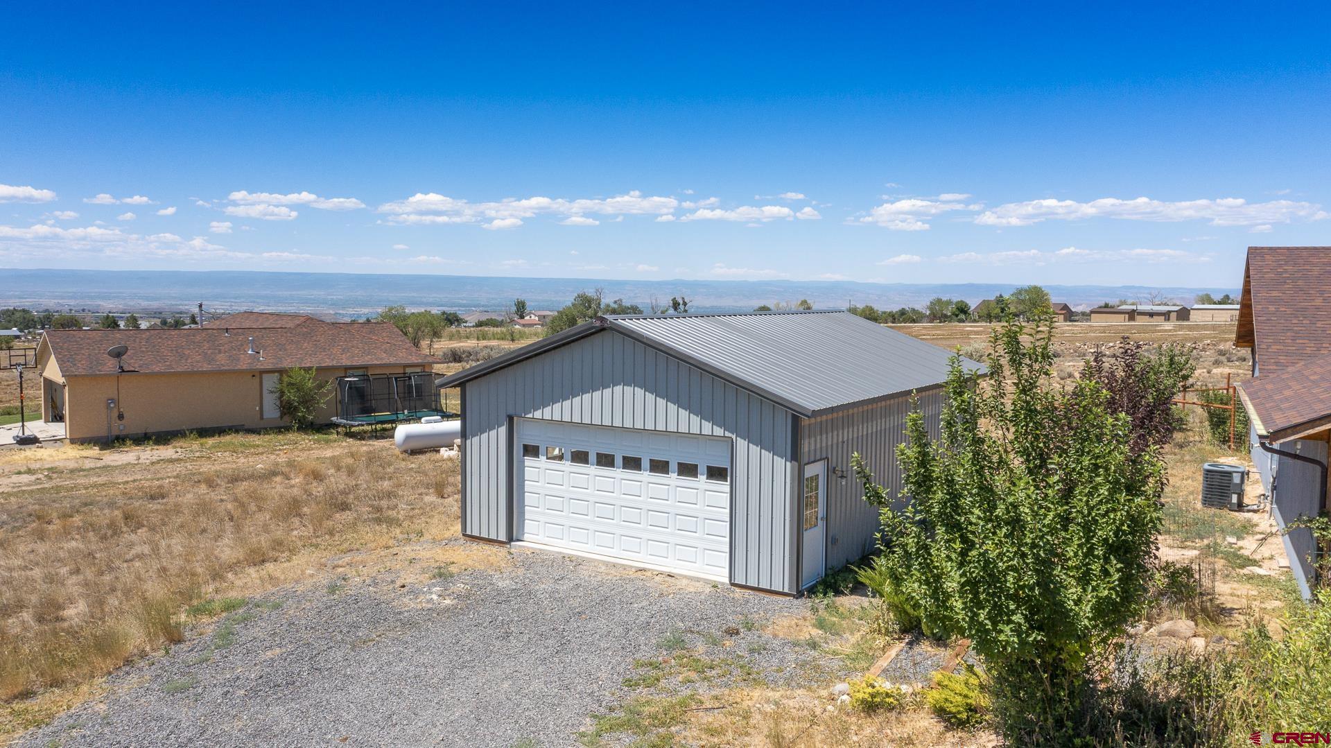 15969 Stardust Lane Cedaredge, CO 81413 - Photo 44 of 44 a roof view