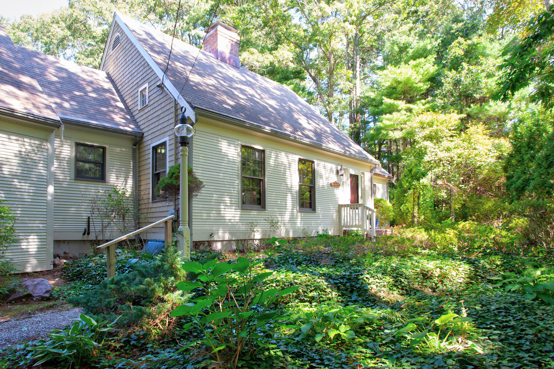 93 Great Hill Road Sandwich, MA 02563 - Photo 2 of 40 House Front