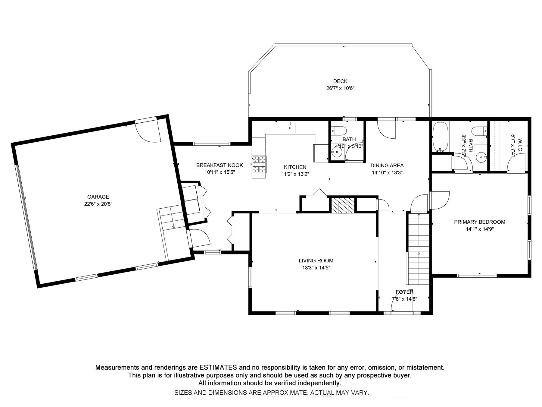 93 Great Hill Road Sandwich, MA 02563 - Photo 39 of 40 93FirstFloor