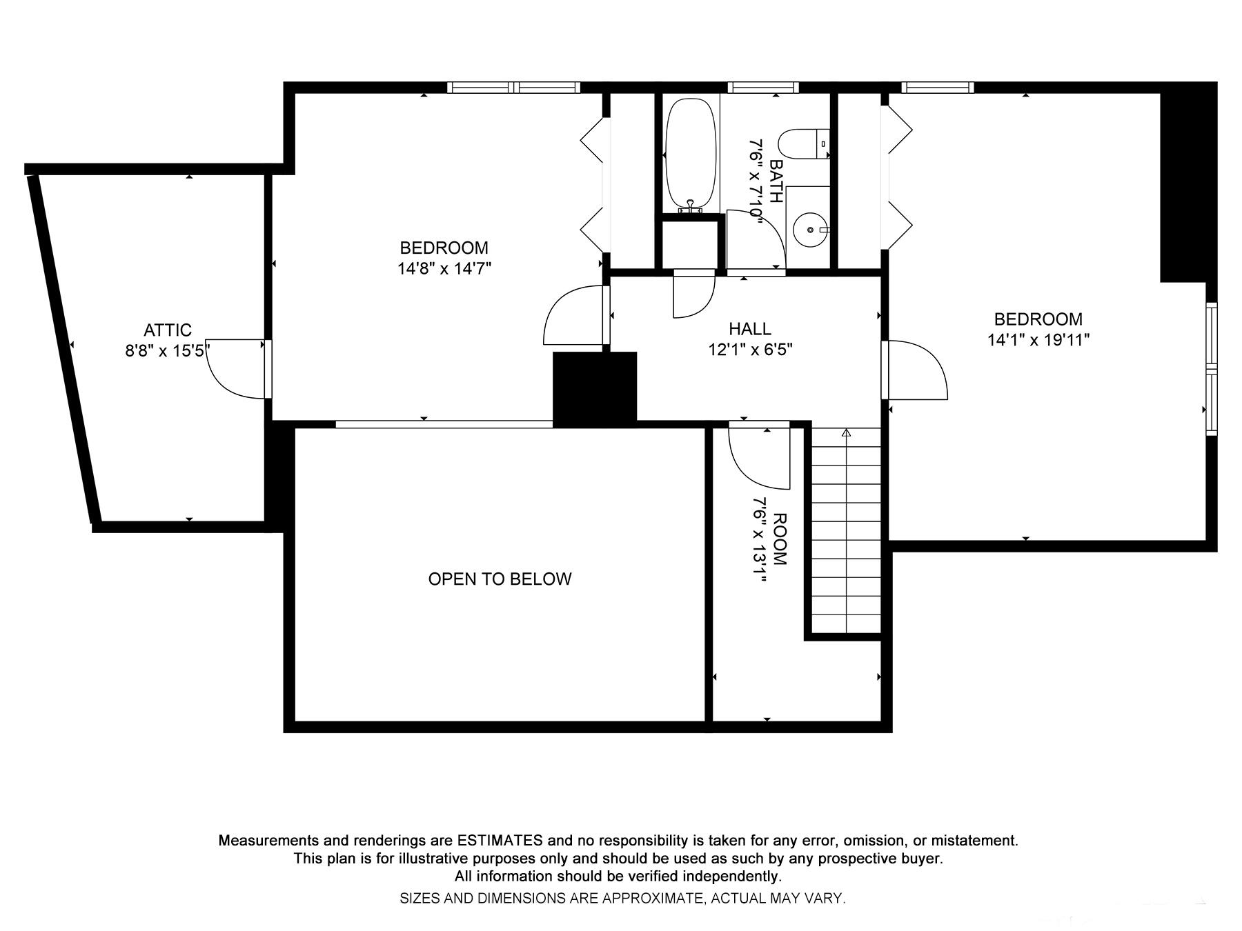 93 Great Hill Road Sandwich, MA 02563 - Photo 40 of 40 93SecondFloor