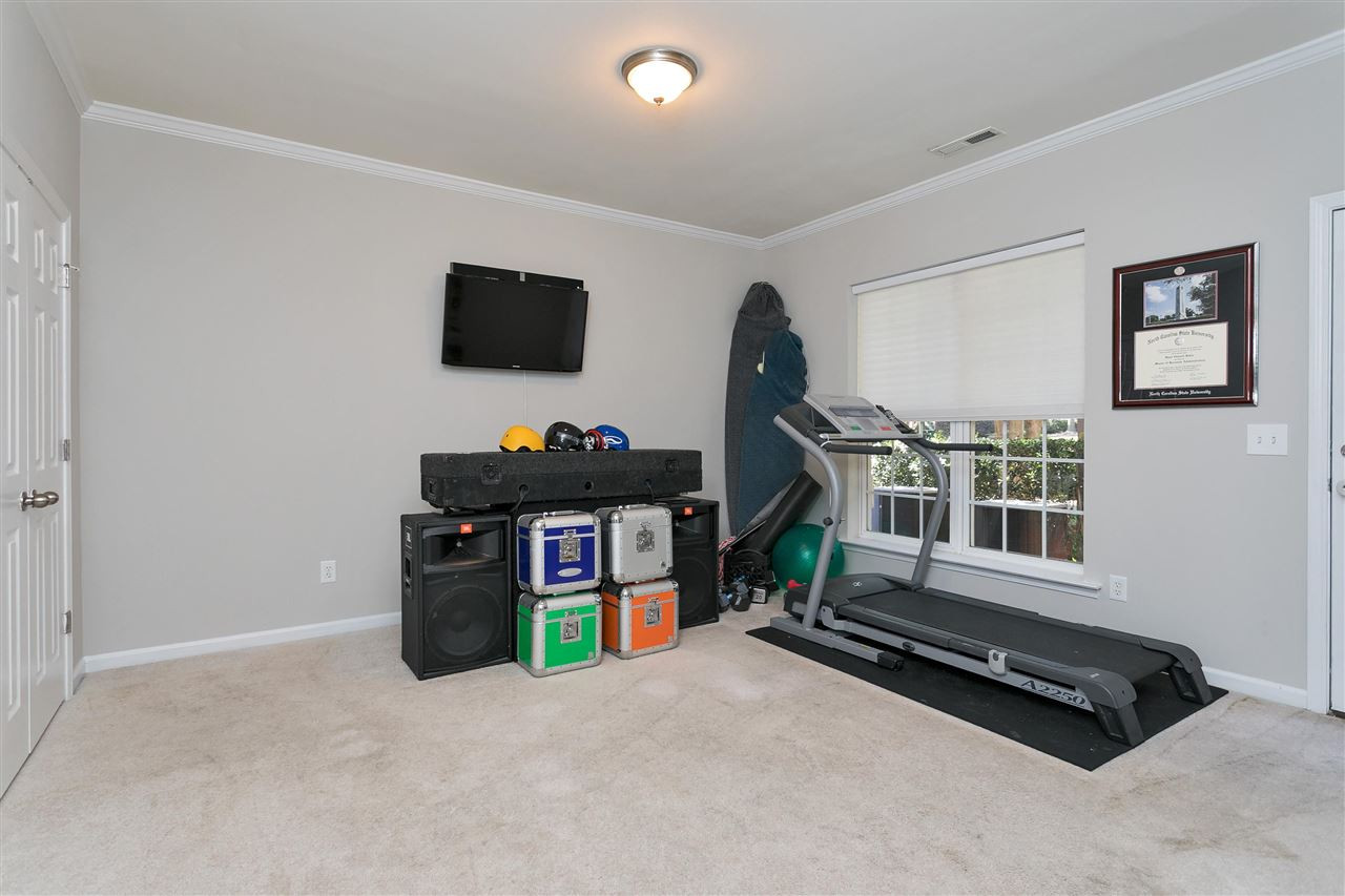 2743 Laurel Cherry Street Raleigh, NC 27612 - Photo 19 of 23 Third Bedroom