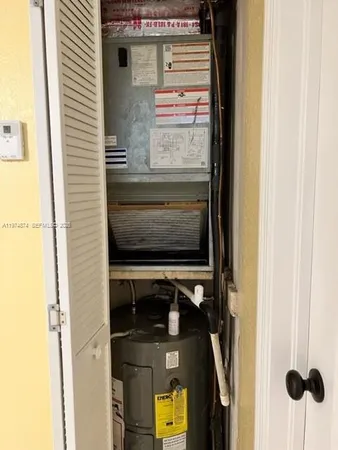 a view of washer and dryer