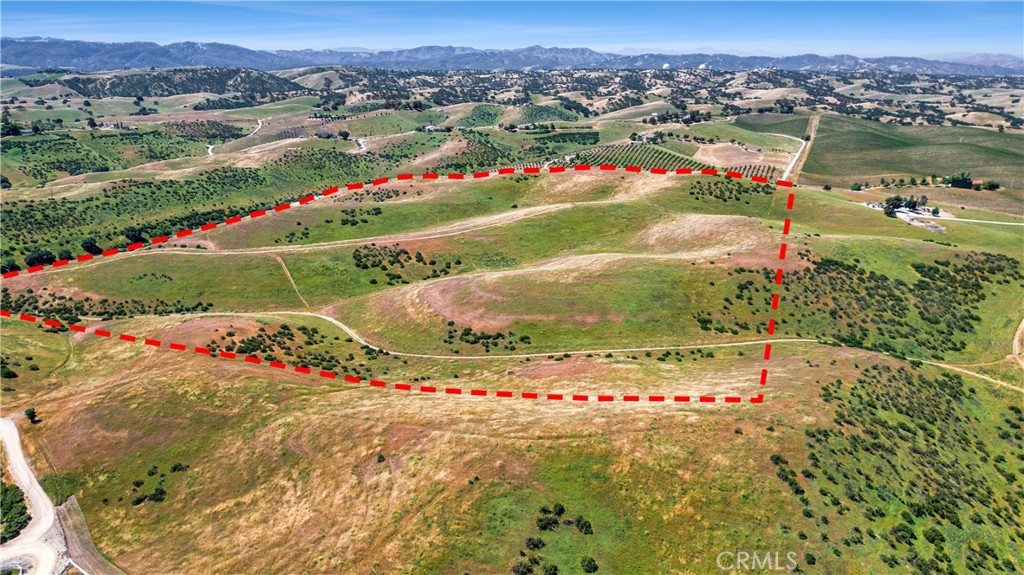 0 Nygren Road San Miguel, CA 93451 - Photo 3 of 18 Boundary lines are estimated and not to scale